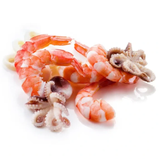 Морепродукты